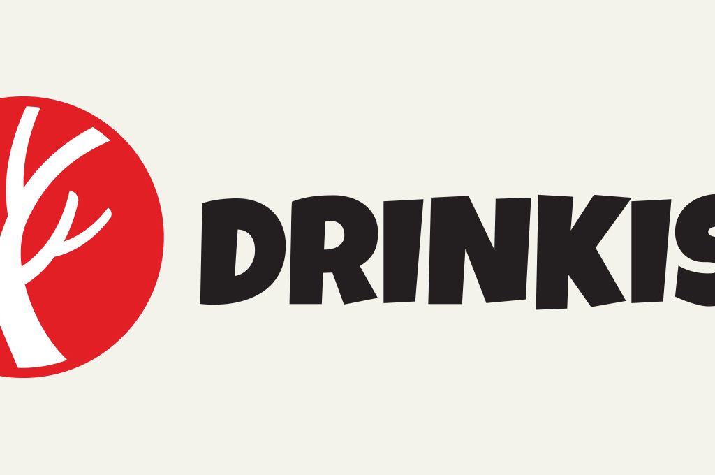 Realizare logo Drinkiss