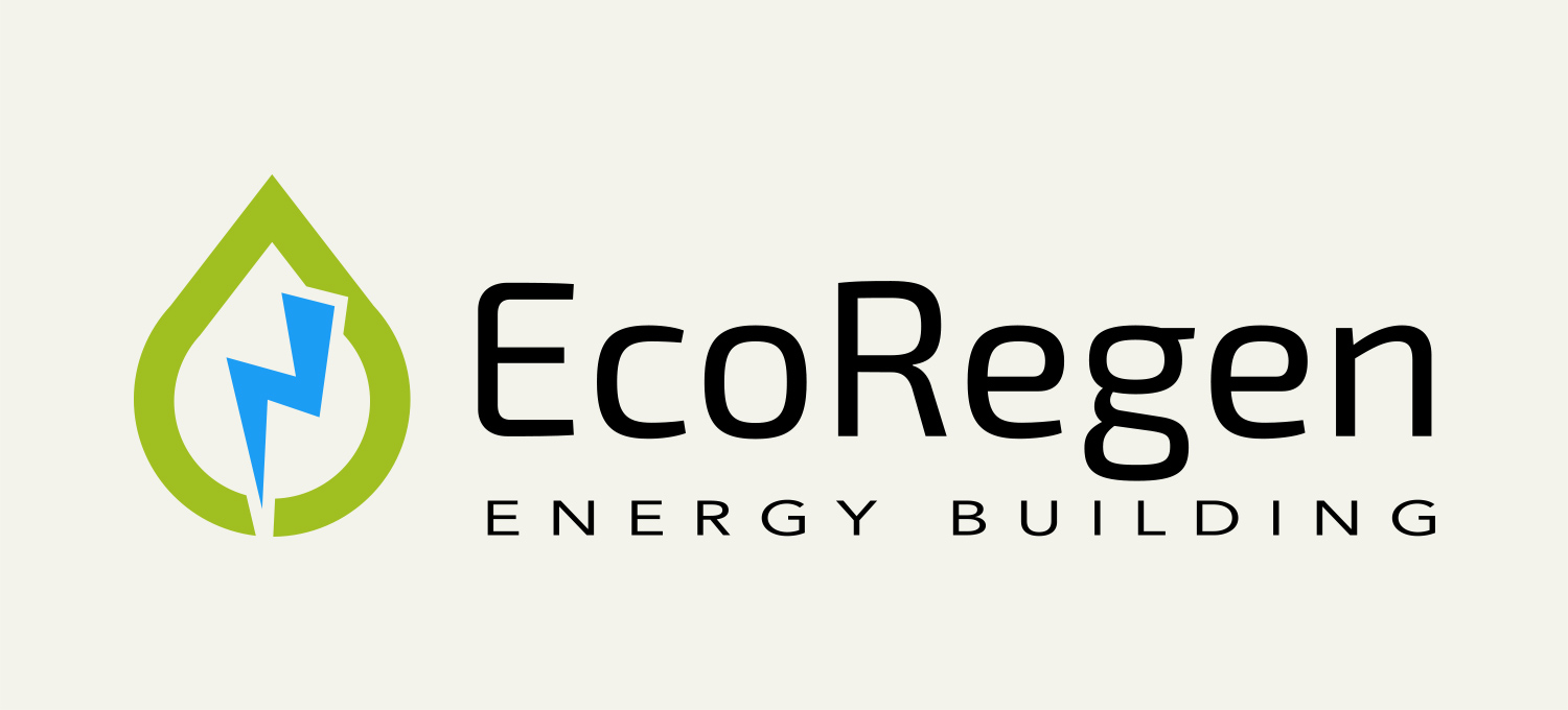 Logo Eco Regen - Realizare logo