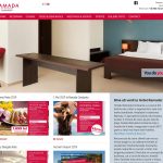 Realizare site Hotel Ramada Constanta