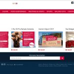 Realizare site Hotel Ramada Constanta