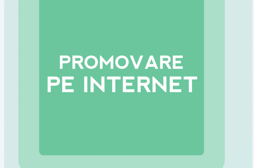Servicii de promovare pe internet