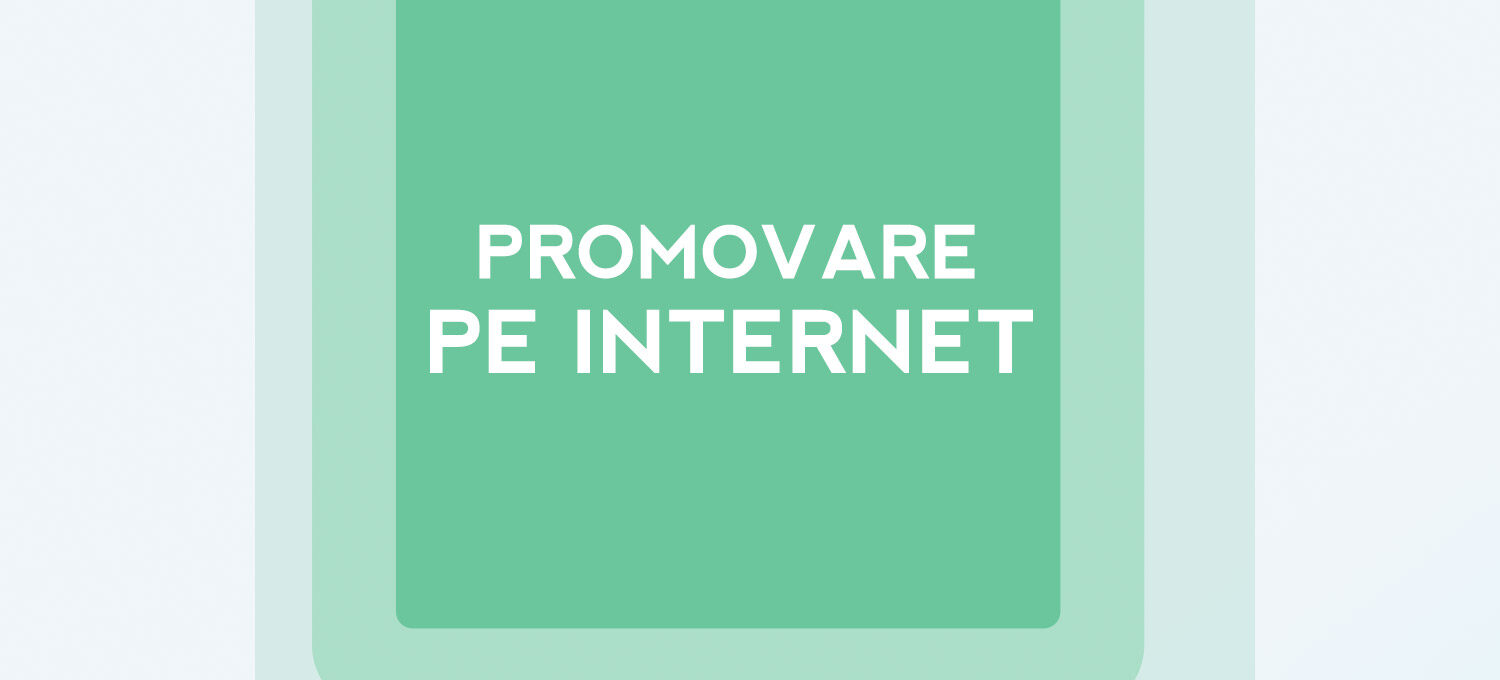 Servicii de promovare pe internet