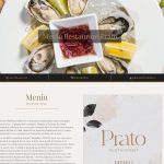 Realizare site Restaurant Prato