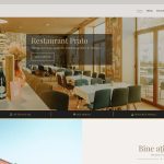 Realizare site Restaurant Prato